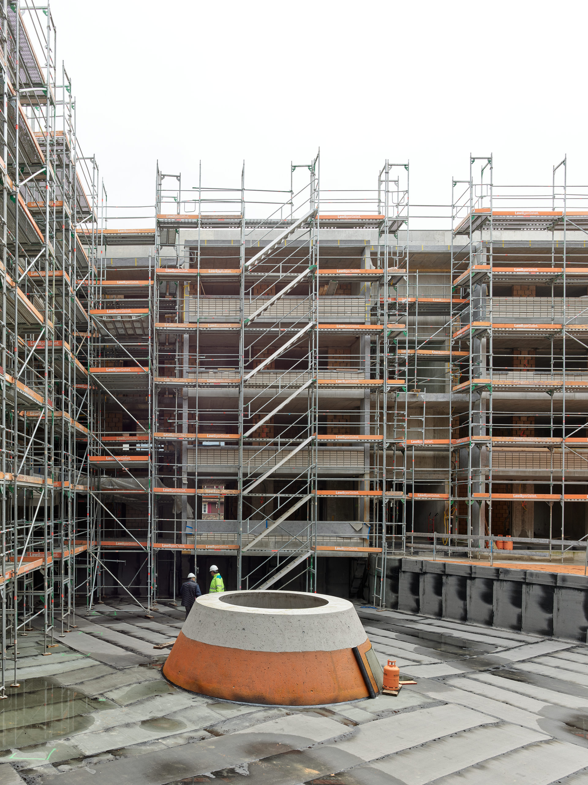 Wohnüberbauung Chaesimatt, Rotkreuz